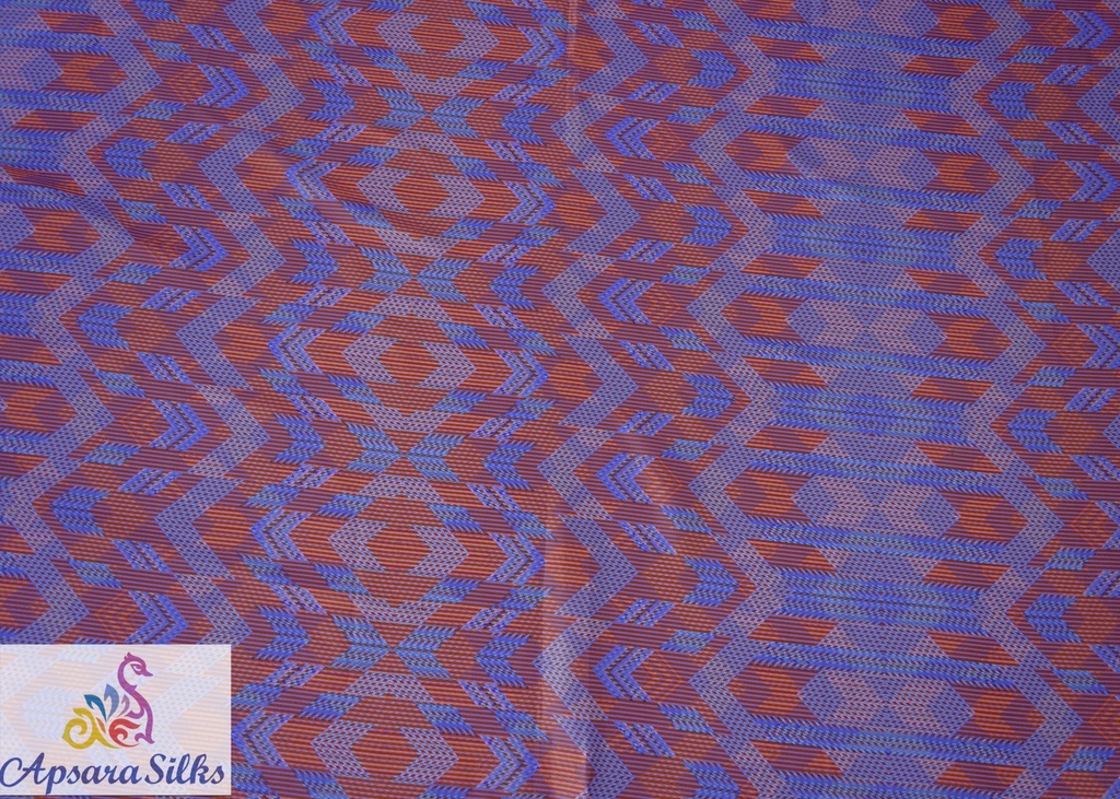[Printed Woven Fabric 100% Polyester 58" 90GSM] 454STK2018