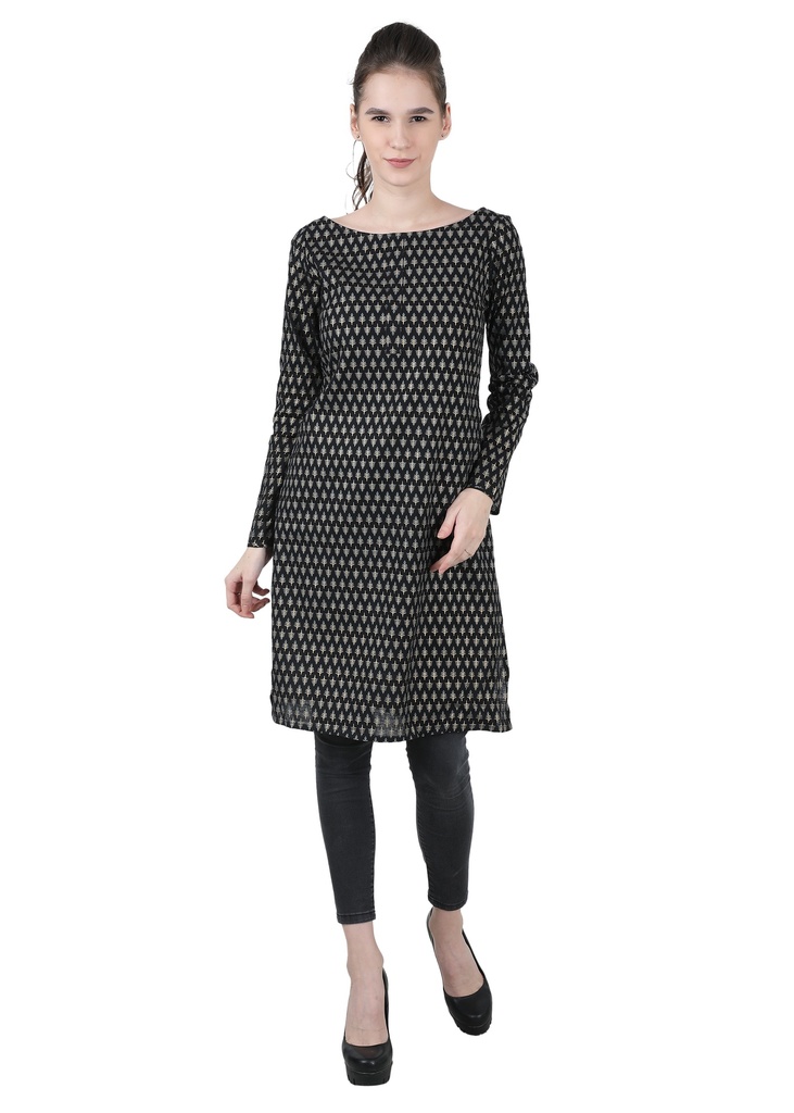 Lata A-line Kurta