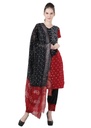 BANEE- Bandhni Salwar Suit Set with Dupatta