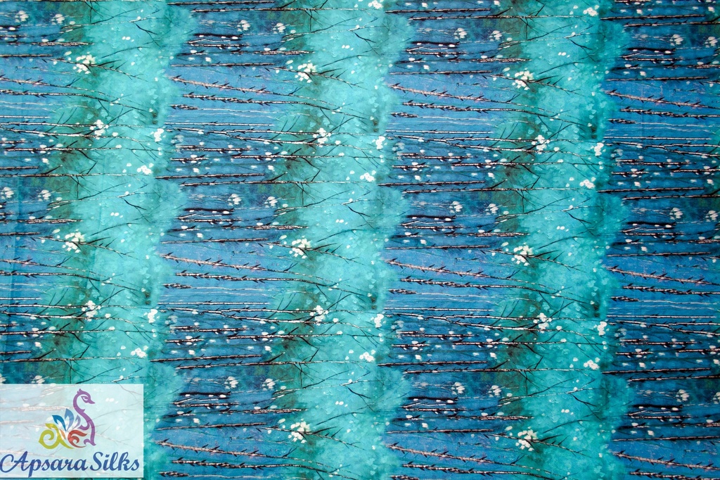 [Printed Woven Fabric 100% Cotton 61" 175GSM] 04STK2018