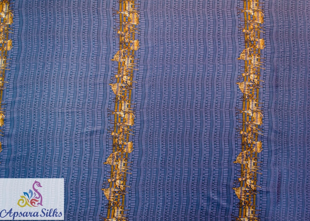[Printed Woven Fabric 100% Polyester 60" 83GSM] 37STK2018
