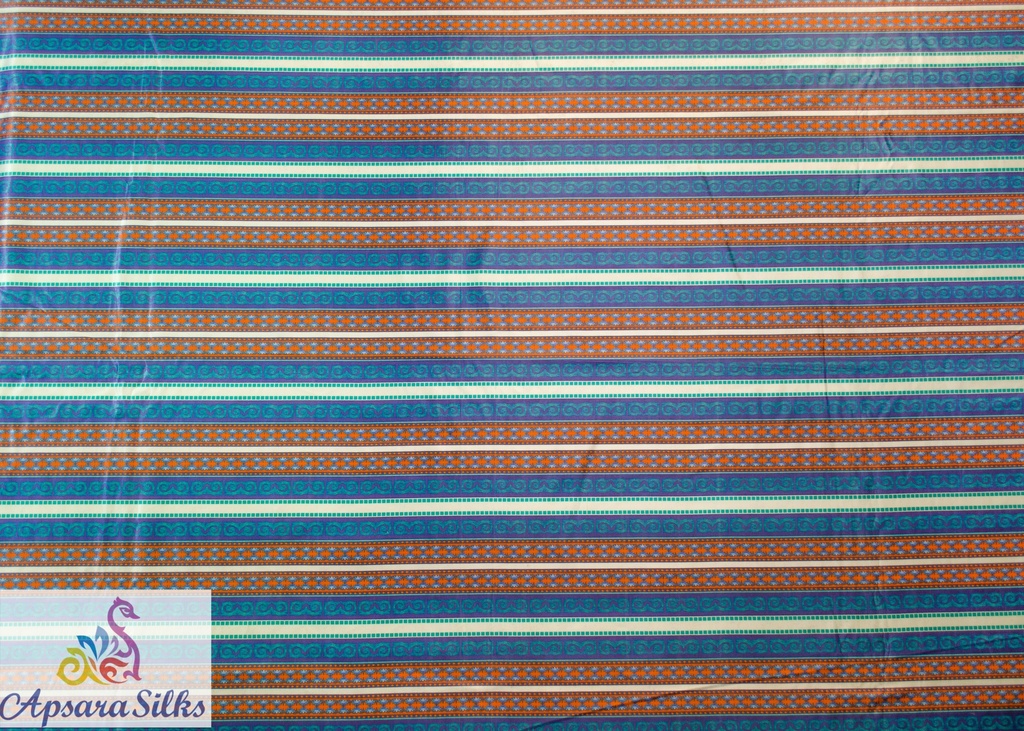 [Printed Woven Fabric 100% Polyester 54" 145GSM] 48STK2018