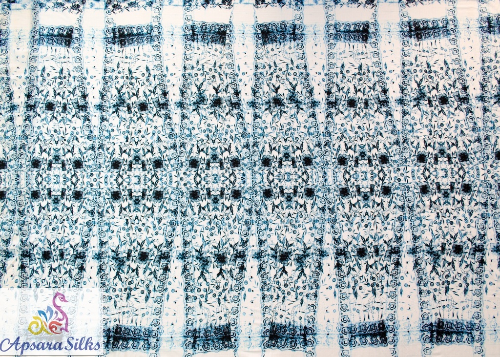 [Printed Woven Fabric 100% Cotton 54" 83GSM] 49STK2018