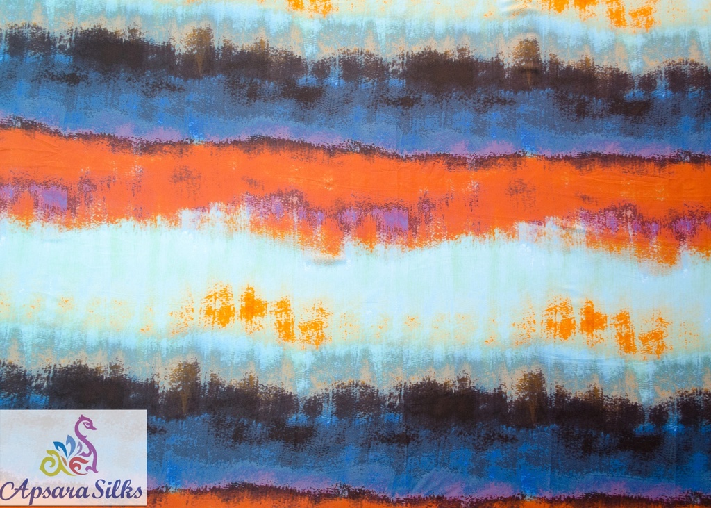 [Printed Woven Fabric 100% Polyester 58" 85GSM] 89STK2018