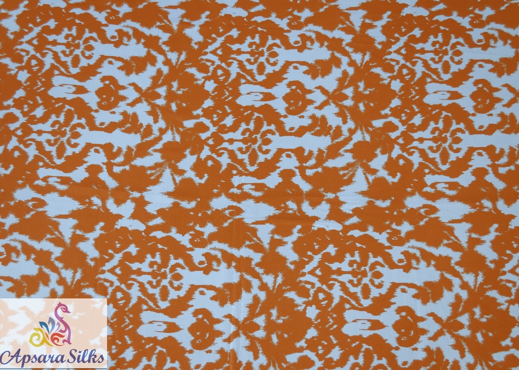 [Printed Woven Fabric 100% Polyester 58" 85 GSM] 467STK2018