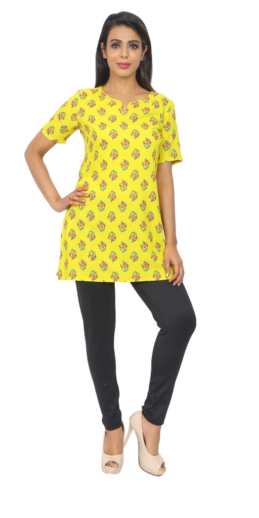 Ubika Short A-Line Kurta