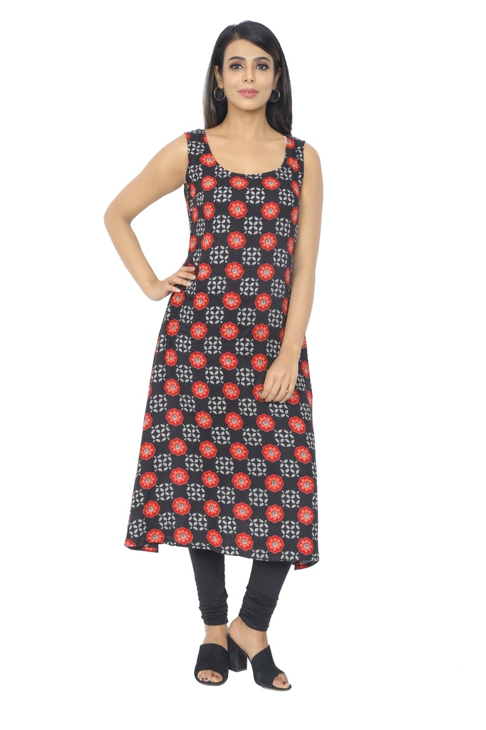 Neysa A-line Kurta