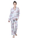 Wear We Met - Sleepwear Shirt & Pyjama Set