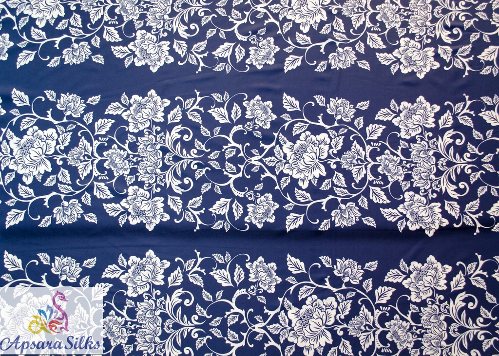 [Printed Woven Fabric 100% Polyester 58" 85GSM] 101STK2018