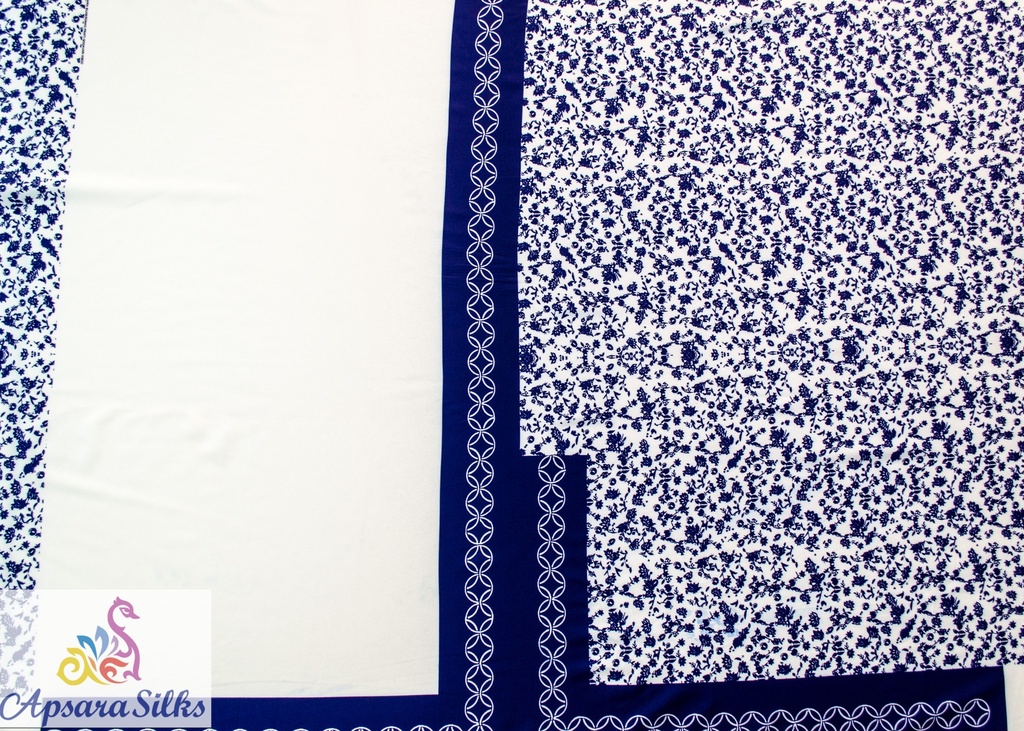 [Printed Woven Fabric 100% Polyester 58" 85GSM] 102STK2018