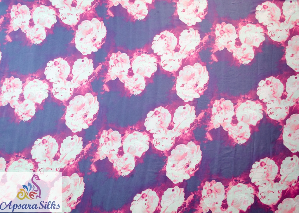[Printed Woven Fabric 100% Polyester 58" 70GSM] 104STK2018