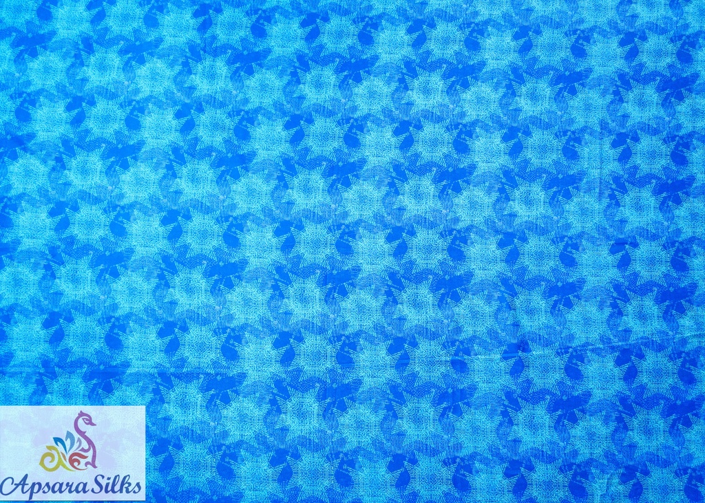 [Printed Woven Fabric 100% Polyester 58" 70GSM] 134STK2018