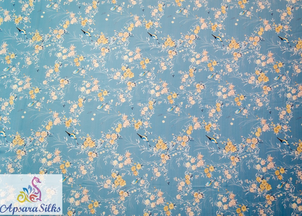 [Printed Woven Fabric 100% Polyester 58" 85GSM] 135STK2018