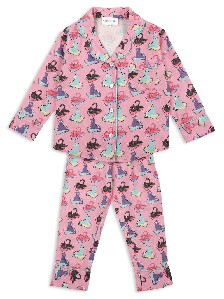 [Junior Celeste - Sleepwear - Relaxing Meow CC1] Junior Celeste (RELAXING MEOW (Junior Celeste), CC1, 2Y)