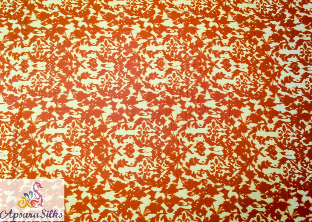 [Printed Woven Fabric 100% Polyester 58" 65GSM] 151STK2018
