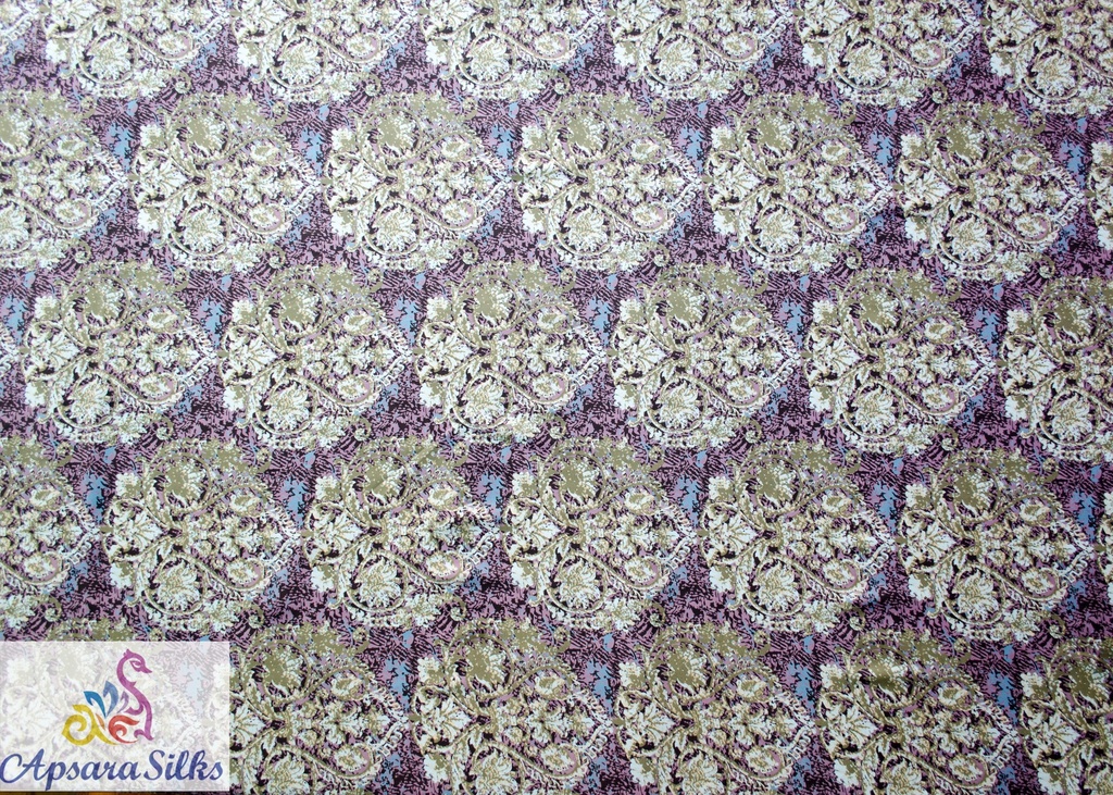 [Printed Woven Fabric 100% Polyester 58" 85GSM] 163STK2018