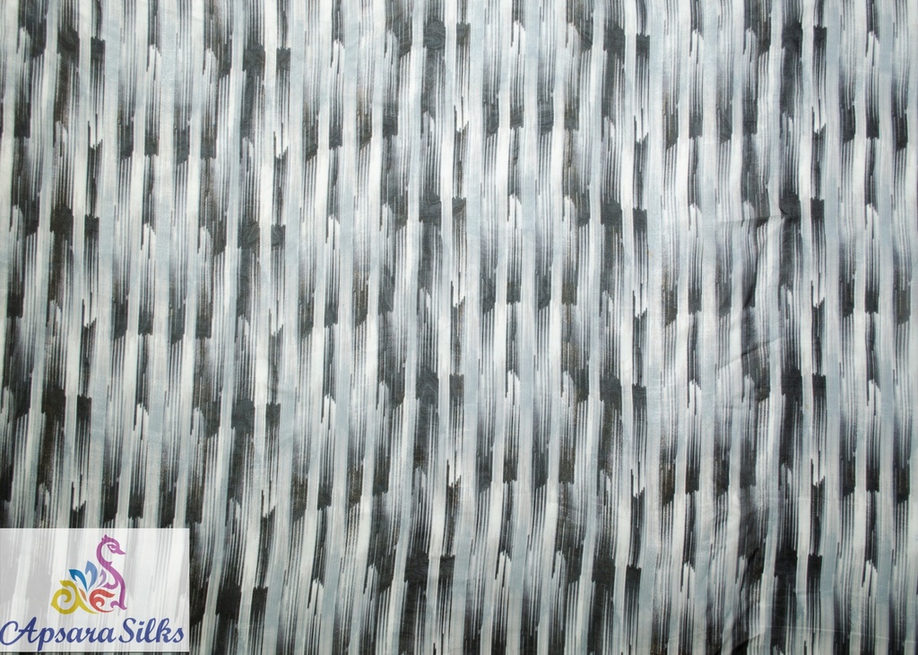 [Printed Woven Fabric 100% Silk 54" 44GSM] 193STK2018