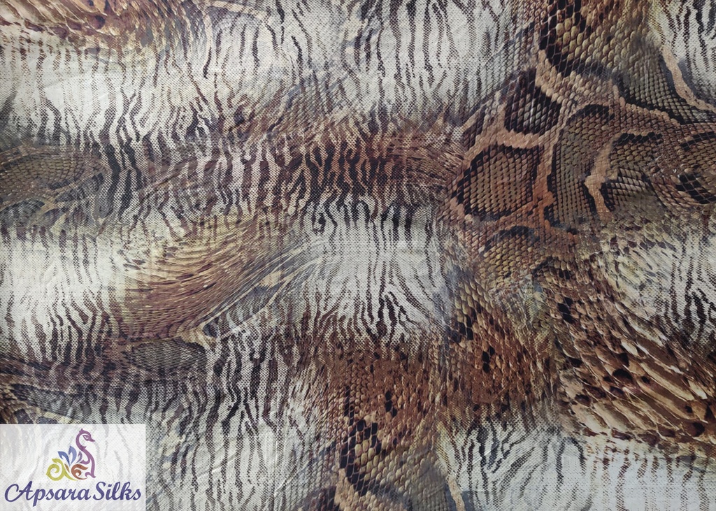 [Printed Woven Fabric 100% Polyester 58" 118 GSM] 526STK2018