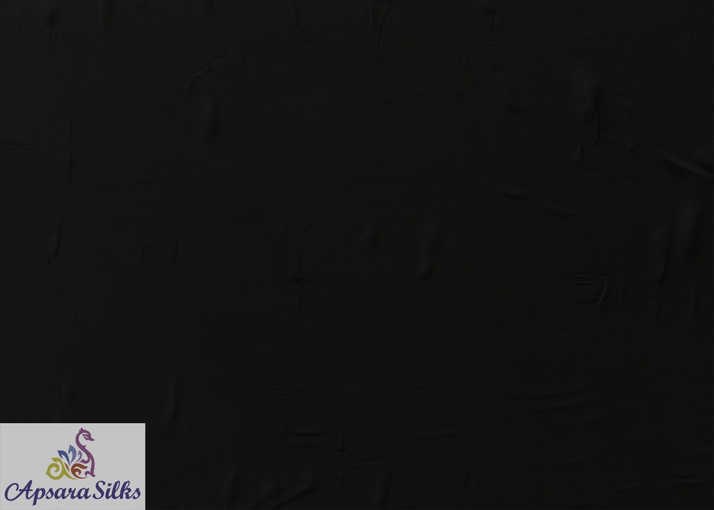 [Solid Woven Fabric 100% Silk 54" 64GSM] 602STK2018