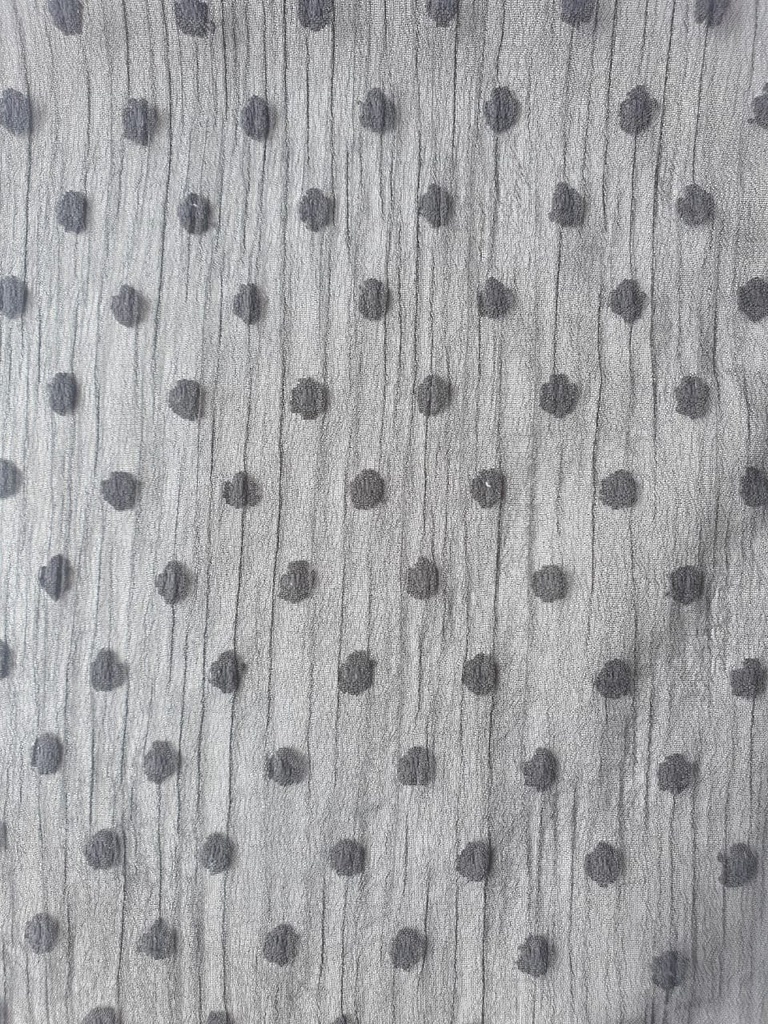 [OTA 659 (A) POLYESTER (50D x 50D) (144 x 68) (60 GSM) (SOLID- BLACK)] OTA 659 (A)