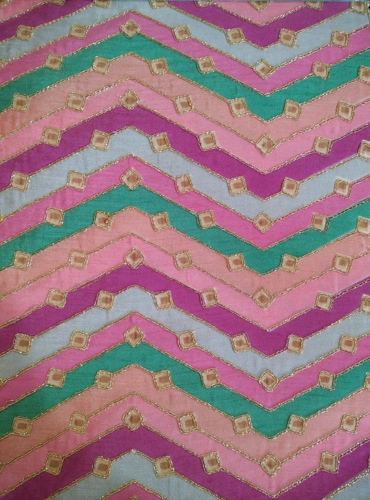 [Composition- 100% Viscose -PRN Position Fantom (width -42") (170 GSM)] OTA 763