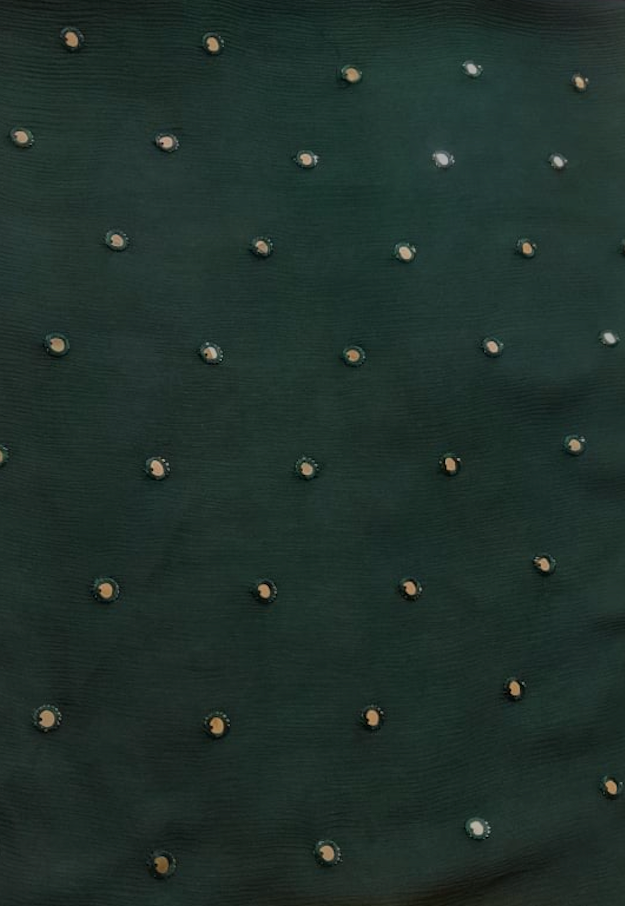 [OTA 774 (A)  Composition - 100% Viscose - Chinnon - Colour Embroidery (Width -45") (70 GSM)] OTA 774 (A)