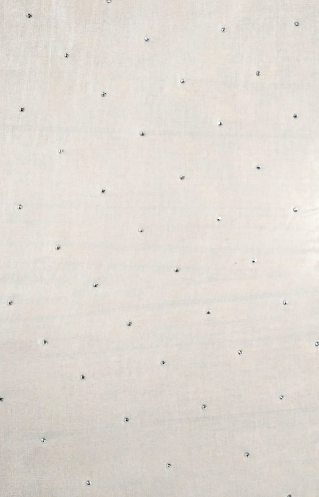 [OTA 778-Composition - 100% Viscose - Viscose Stone - Dyeable Embroidery (Width - 43") (73 GSM)] OTA 778