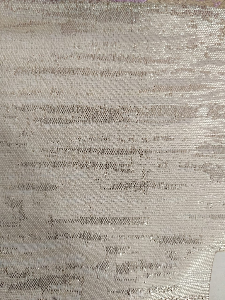 [OTA 446 (A) Composition - 80% Polyester , 20% Metallic  (Width -54")] OTA 446 (A)