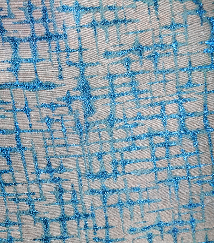 [OTA 440 (A) - Composition -88% Polyester -12% Met - Jacquards (Width -54")] OTA 440 (A)