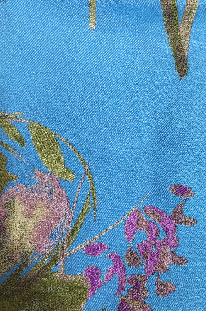 [OTA 798 (A) Composition -100% Polyester  - Jacquard  (Width -144cms)] OTA 798 (A)