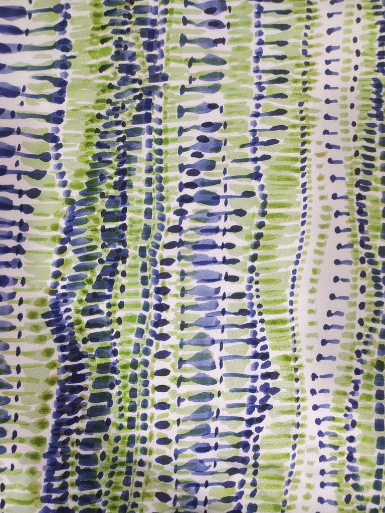 [OTA 799  100% Polyester  (145 cm ) , Printed] OTA 799