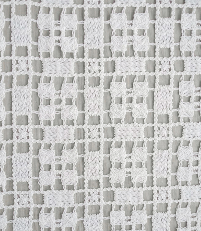 [OTA 816 - Composition - 100% Cotton - Lace (Width - 125cms)] OTA 816