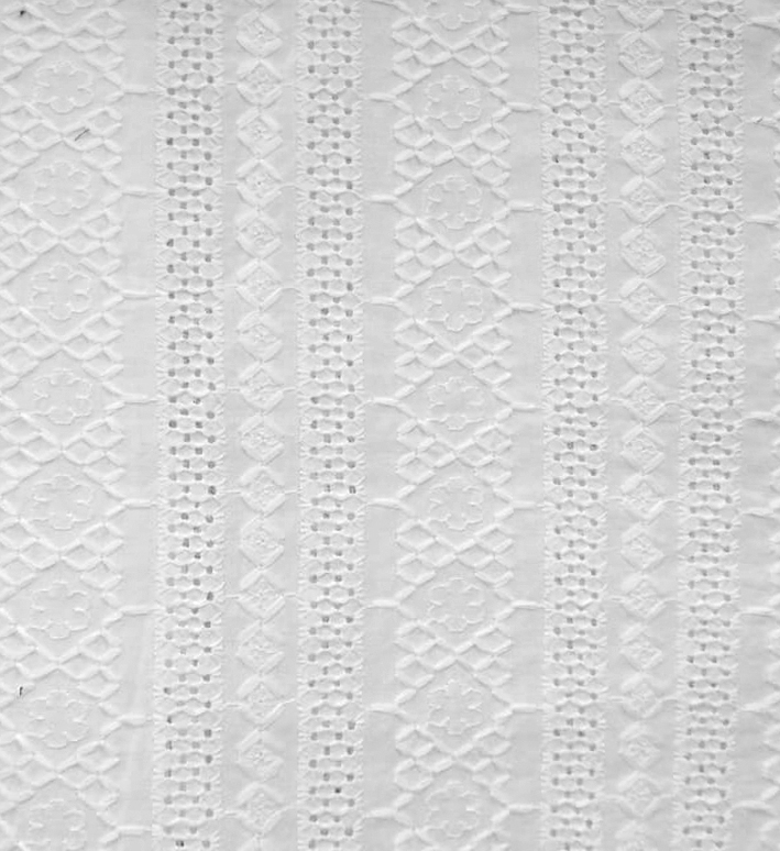 [OTA 834 - Composition - 100% Cotton - Lace (Width - 127cms)] OTA 834