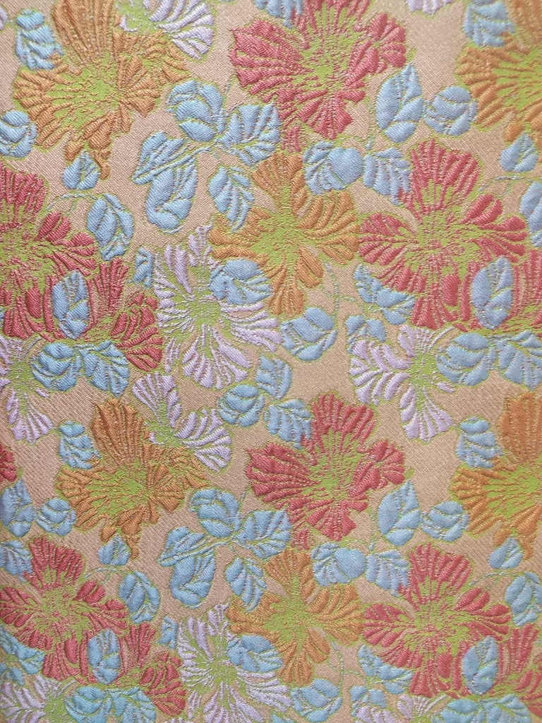 [OTA 830 (A)  ( Jacquard ) - Composition - 100% Polyester  (Width -54" inches)] OTA 830 (A)