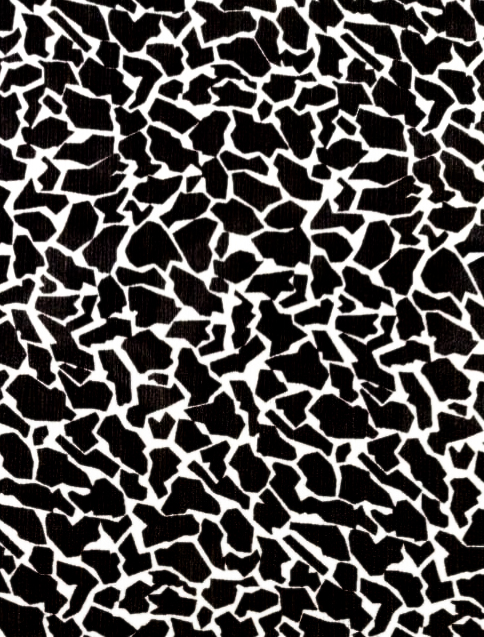 [OTA 843 - Composition - 100% Silk - Printed (Width - 110cm)] OTA 843