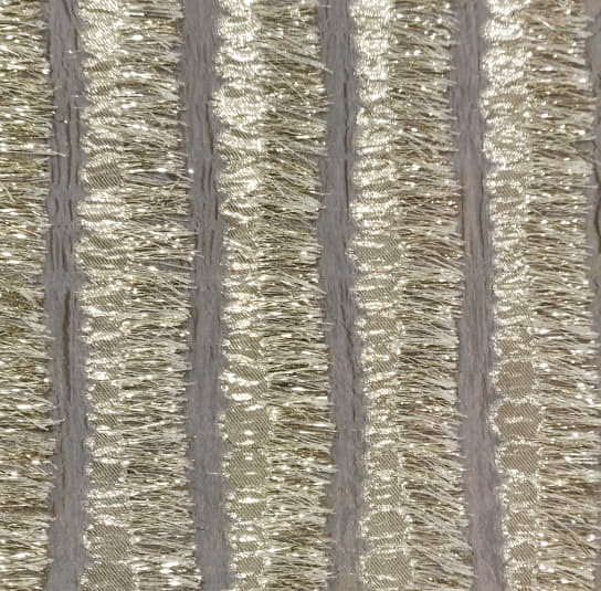 [OTA 845 - Composition - 26% Metallic, 51% Viscose, 23% Polyester - Jacquard (Width - 55")] OTA 845