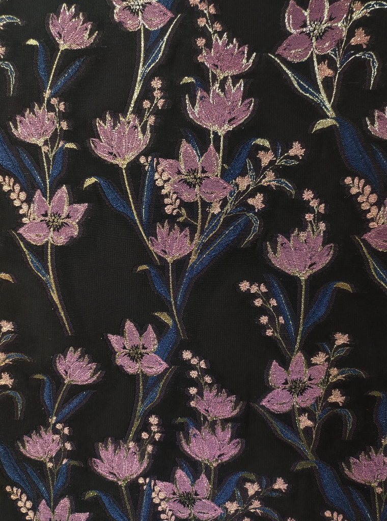 [OTA 873-Composition - 100 % polyester (55" inches) Jacquard] OTA 873