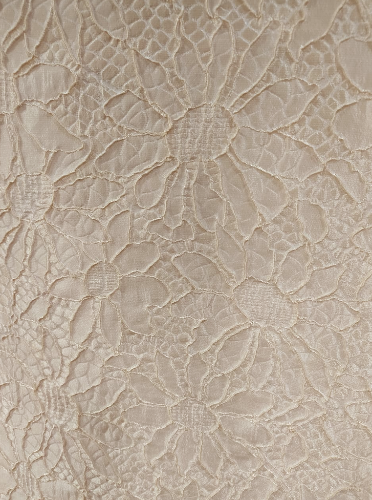 [OTA 877 - Composition - 5% Nylon 95% Polyester (52" inches) Jacquard] OTA 877