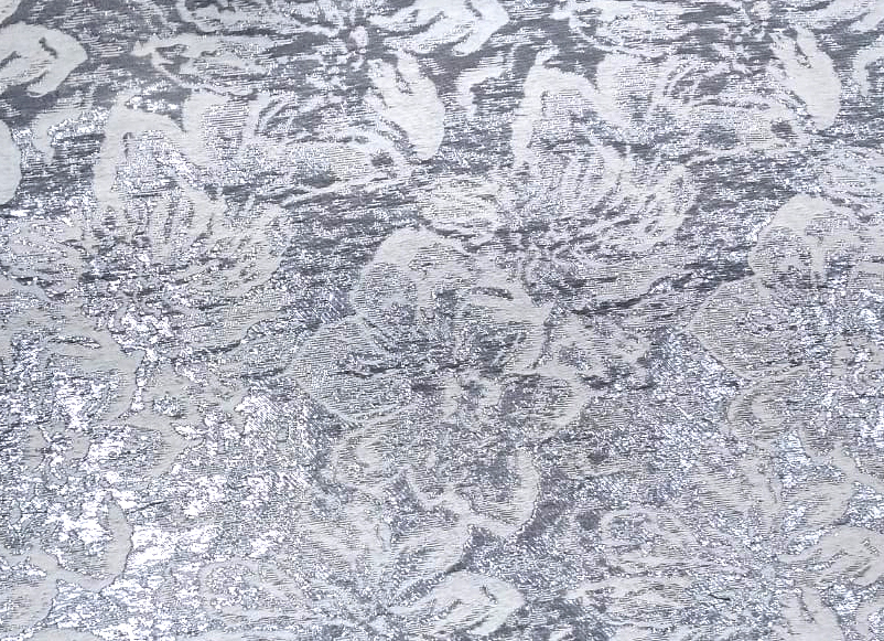 [OTA 852 - Composition - 55% Cotton, 21% Metallic, 24% Polyester - Jacquard (Width - 53")] OTA 852