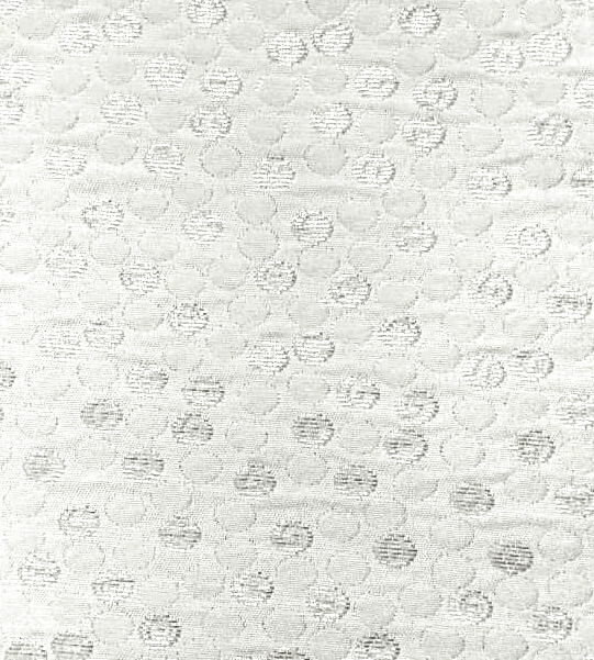 [OTA 854 (A) - Composition - 17% Metallic, 83% Polyester - Jacquard (Width -56")] OTA 854 (A)