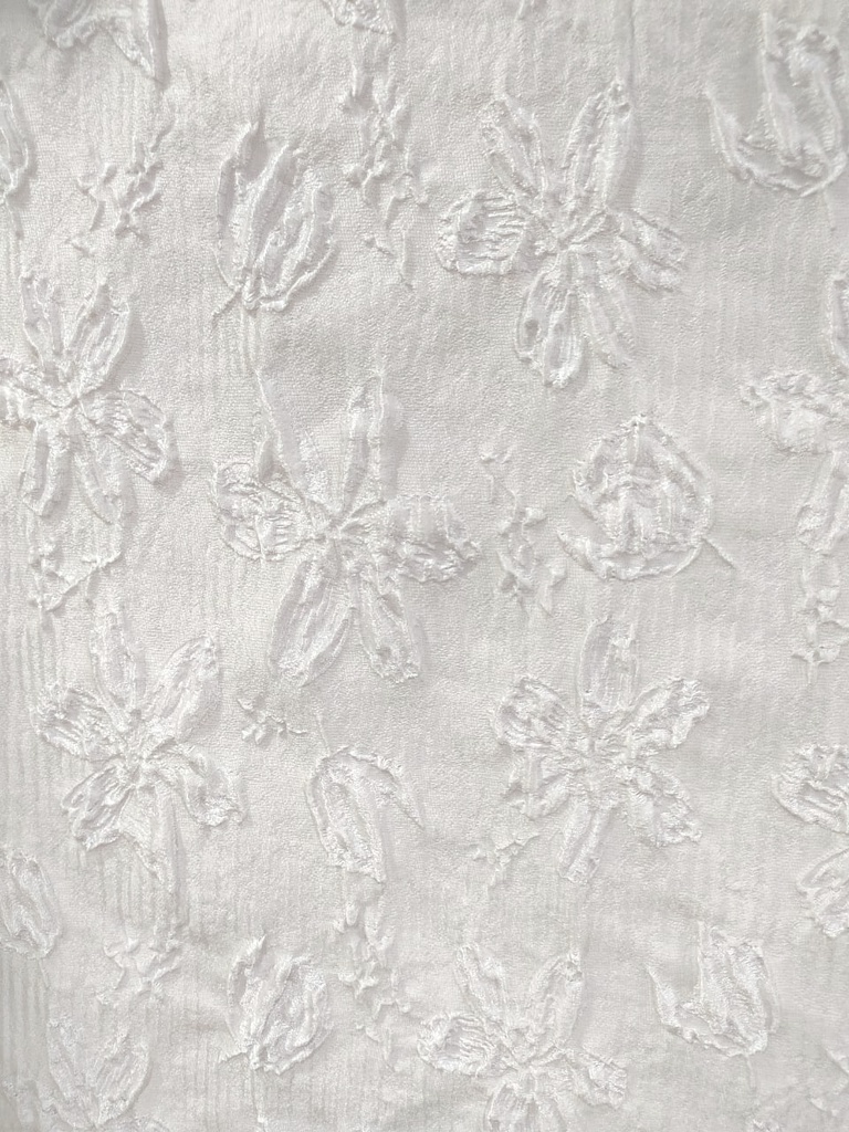 [OTA 901 - Jacquard : Composition -87% Polyester 13% Nylon : Width - 136 cms] OTA 901