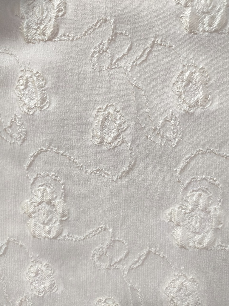 [OTA 903 - Jacquard- Compositon - 65% Cotton 23% Nylon 12% Polyester] OTA 903
