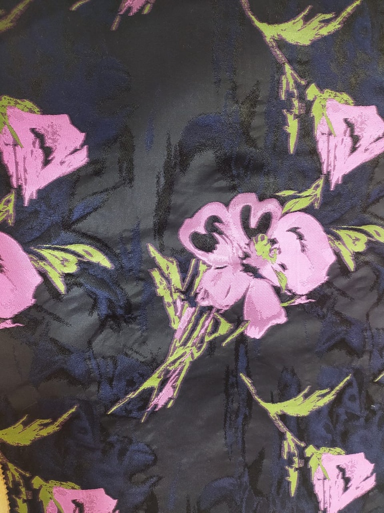 [OTA 905  (A)  ( Jacquard ) - Composition - 100 % Polyester (Width -56")] OTA 905 (A)