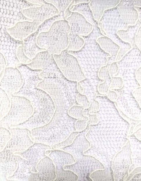 [OTA 883 (A) - Composition - 55% Polyamide, 45% Algodon  - Lace (Width -130cms)] OTA 883 (A)