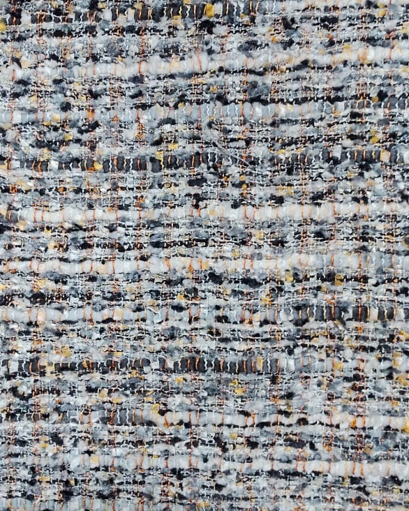 [OTA 574 (A) - Composition - Warp - 15% Cotton - 25% Viscose , Weft - 20% Cotton - 40% Viscose - Jacquard (Width -54")] OTA 574 (A)