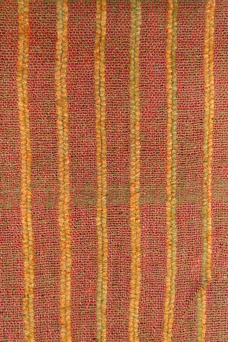 [OTA 573 (A) - Composition - Warp - 20% Linen - 25% Viscose , Weft - 55% Noil - Jacquard (Width -54")] OTA 573 (A)