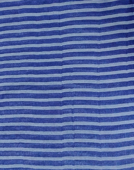 [OTA 638 (A) - Composition - Warp - Tassar, Weft - Tassar & Viscose Fensni - Yarn Dyed (Width -45")(GSM - 40)] OTA 638 (A)
