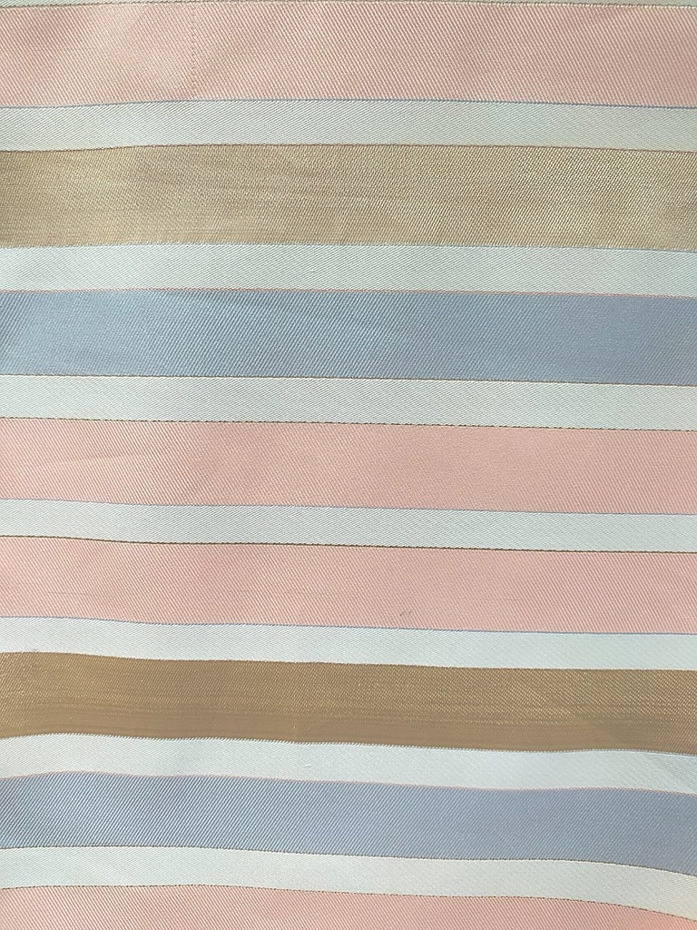 [OTA 436 - JACQUARD : Composition 90% polyester , 10% metallic : Width - 54"] OTA 436