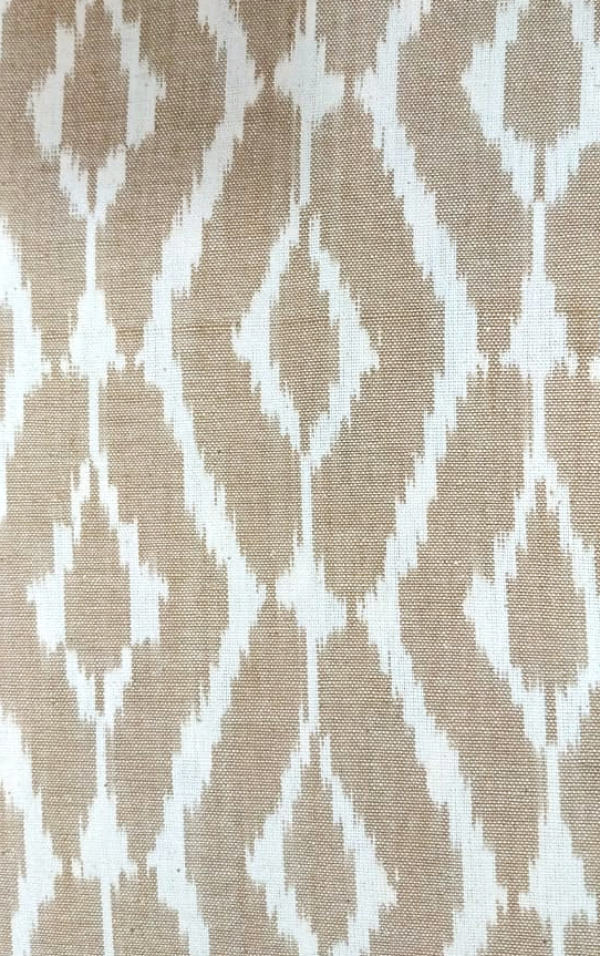 [OTA 630 (A) - Composition - 100% Cotton - Ikkat (Width -54")] OTA 630 (A)