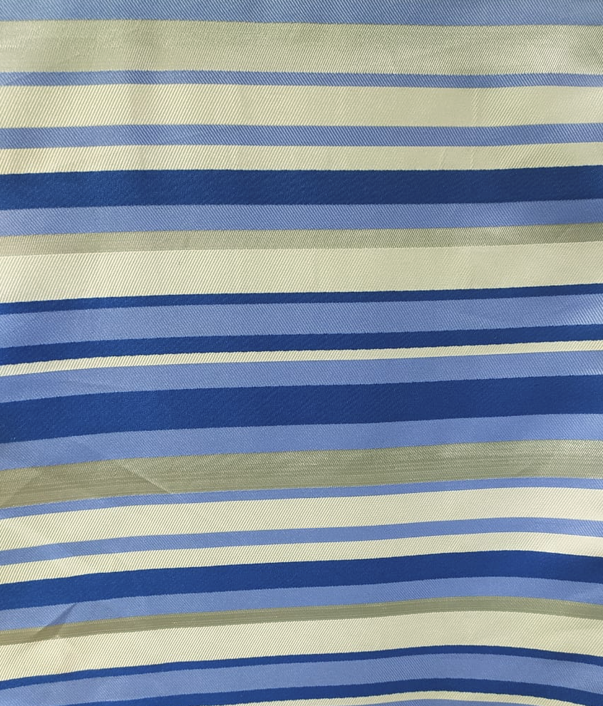 [OTA 470 : Jacquard : Composition - 90% Polyester , 10% Metallic : Width -54"] OTA 470